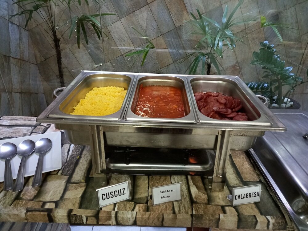 Фото Pousada Aconchego do Tambaú