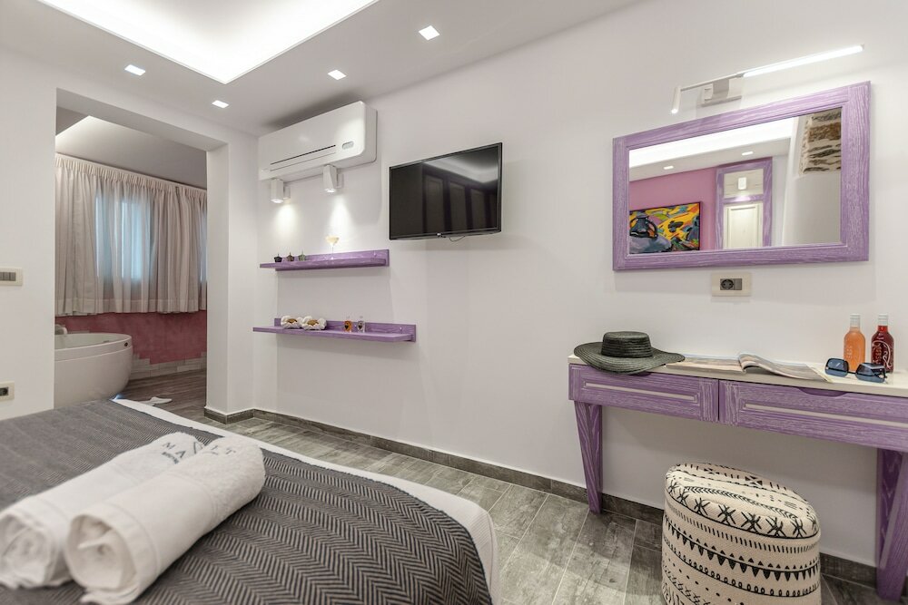 Фото Mariet Naxos SPA & Suites