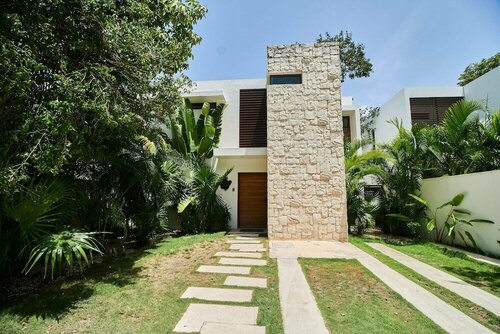 Гостиница Casa Mallorca by Lockey в Тулуме