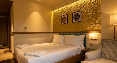 Гостиница Bayleaf Inn в Порт-Блэре