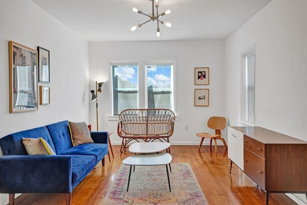 Фото Biscayne Deluxe Unit, 2br/1bath, Free Parking, Garden & BBQ!