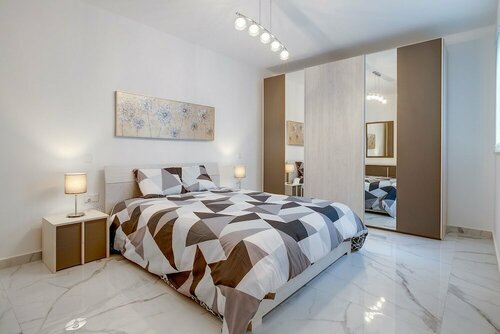 Гостиница Splendid 2br Apartment in Central St Julian's