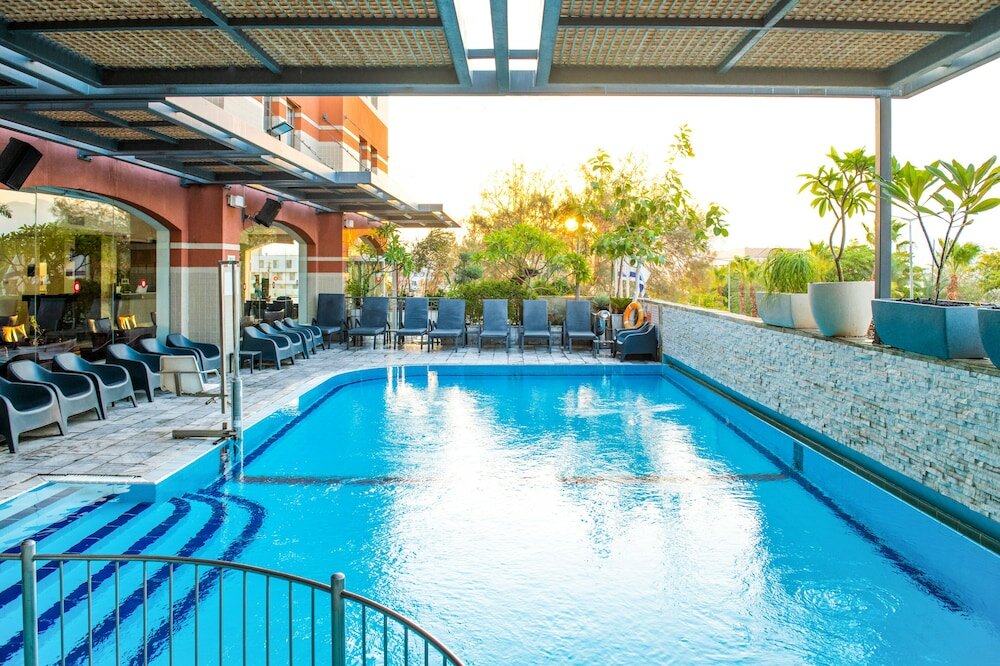 Фото Comfort Boutique Hotel and SPA Eilat