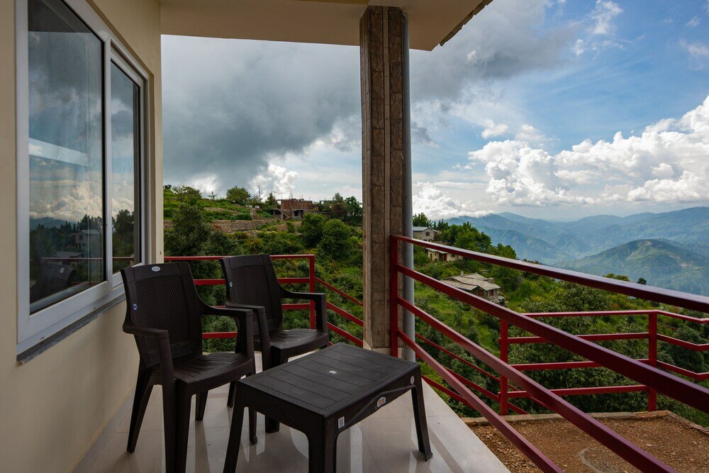 Фото Hotel Him Darshan Cottage by F9 Hotels