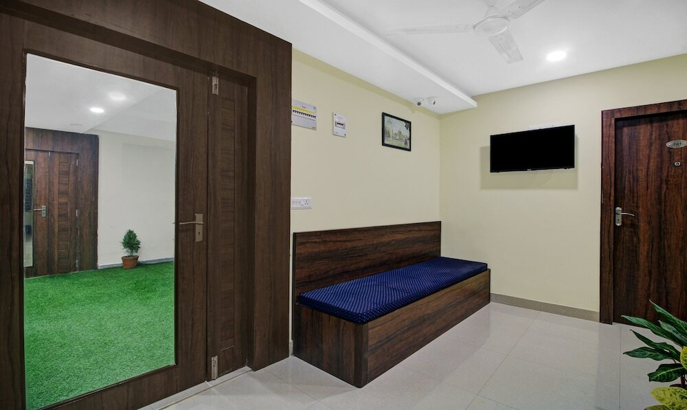 Фото Treebo Tryst Tahoora International