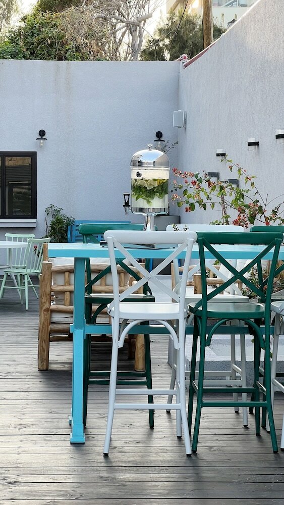 Фото Domus Bat Galim Hotel