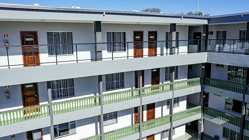 Гостиница Vila Nóbrega Residencial в Фос-ду-Игуасу