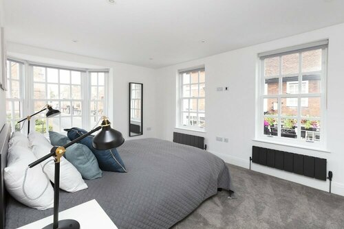 Гостиница Hampden Apartments - The Louis в Виндзоре
