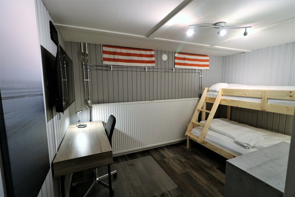 Фото Ribo Apartment Arctic - Hostel