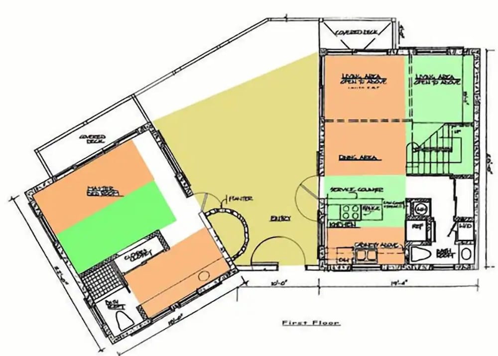 Фото Sunset Ridge Villas Unit D