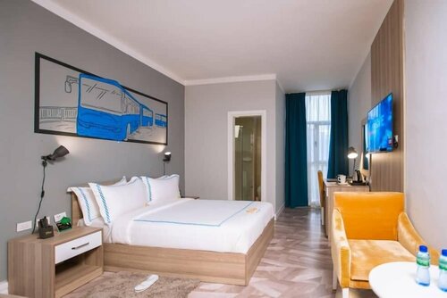 Гостиница Vibes Hotel & SPA в Аддис-Абеба