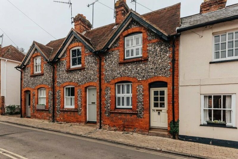 Гостиница Honeysuckle Terrace in Henley-on-thames