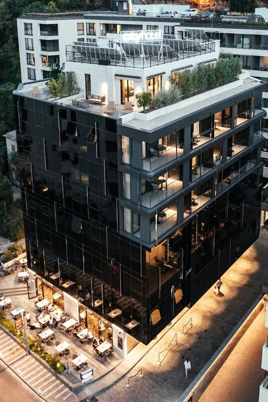 Гостиница City Hotel Dubrovnik в Дубровнике