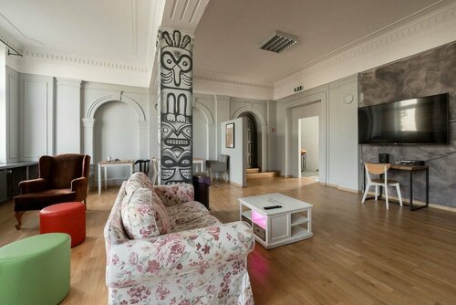 Гостиница Casa De Wawa - Hostel в Варшаве