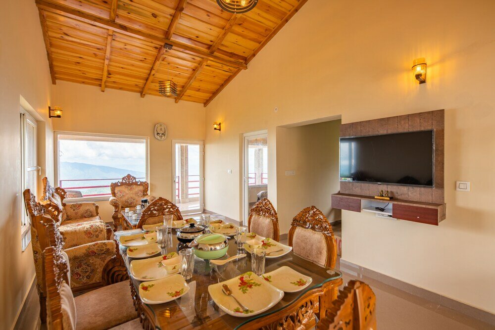 Фото Hotel Him Darshan Cottage by F9 Hotels