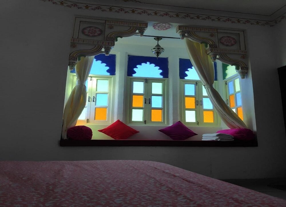 Фото Ushaan Haveli