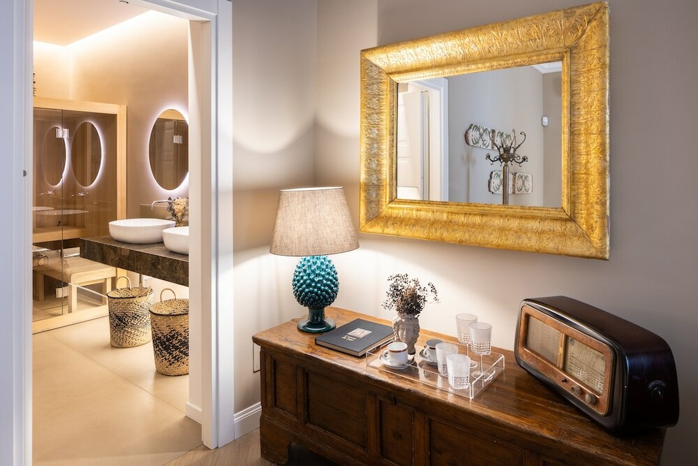 Фото Vossia Luxury Rooms & Sicilian Living