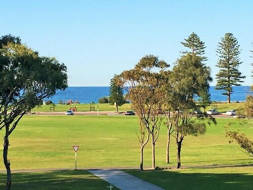 Гостиница Beach Park Motel в Вуллонгонге