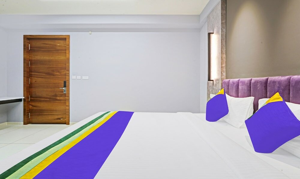 Фото Treebo Tryst La Orchid