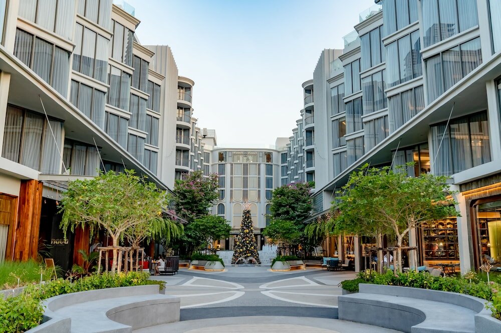 Фото The Salil Hotel Riverside Bangkok