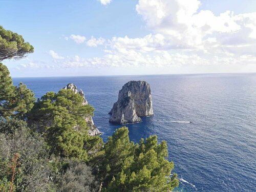 Гостиница Suite Saint Michael в Капри