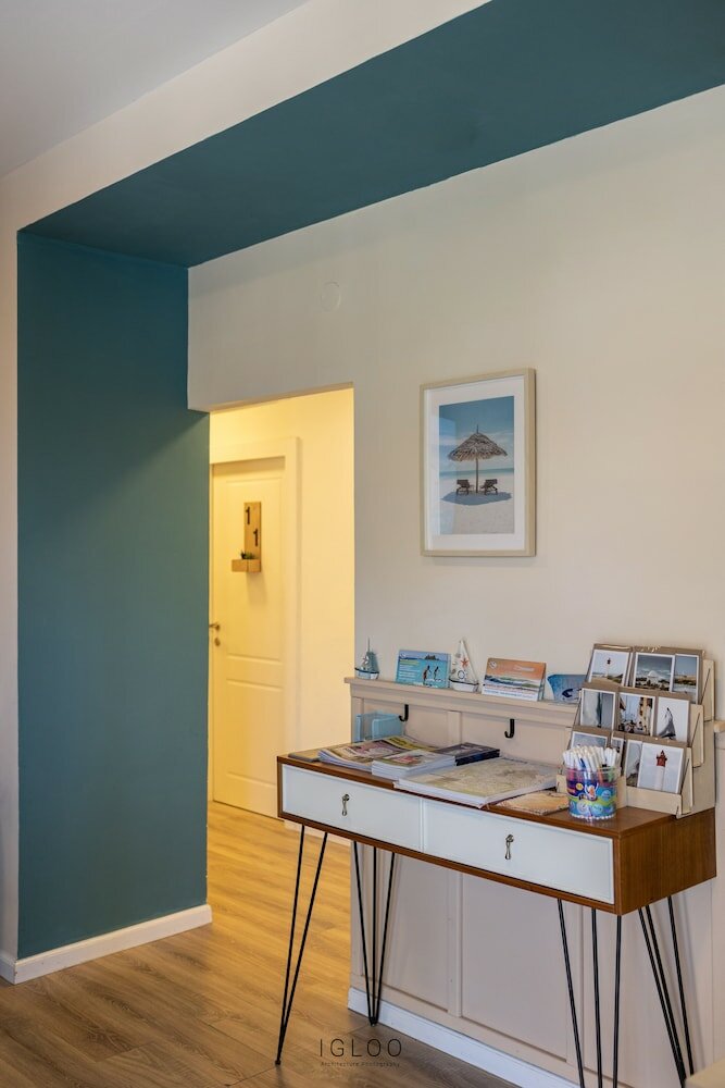 Фото Domus Bat Galim Hotel