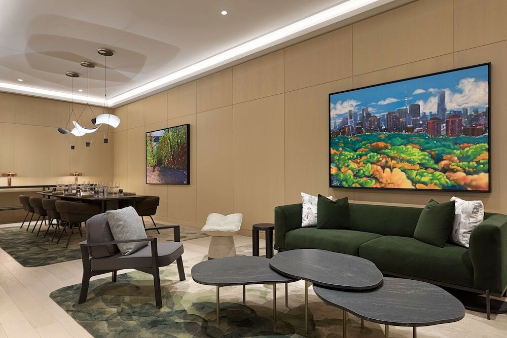 Фото Canopy by Hilton Toronto Yorkville