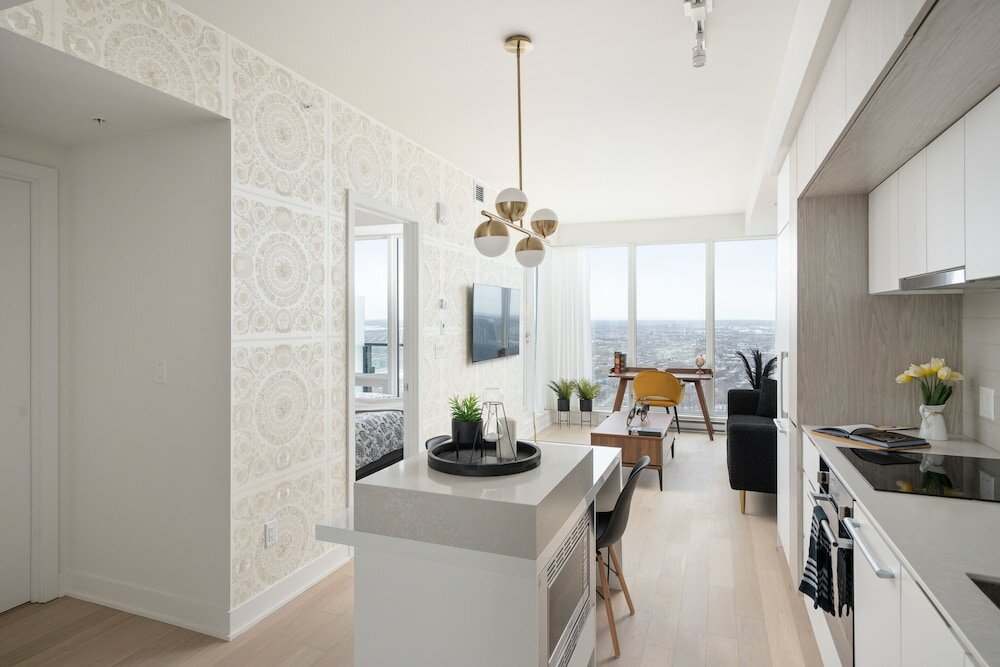 Фото Designer 1br plus Study Suite