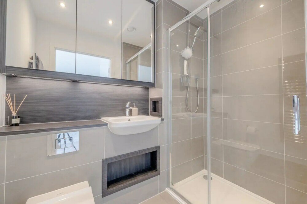 Фото Modern 2 Bedroom Flat in Hackney