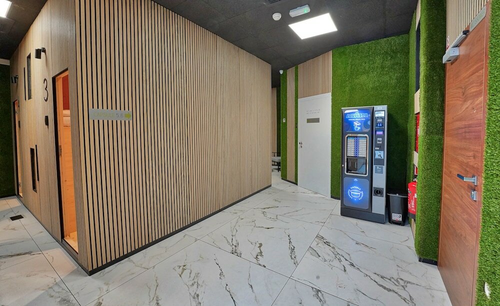 Фото Ljubljana Capsule Hostel