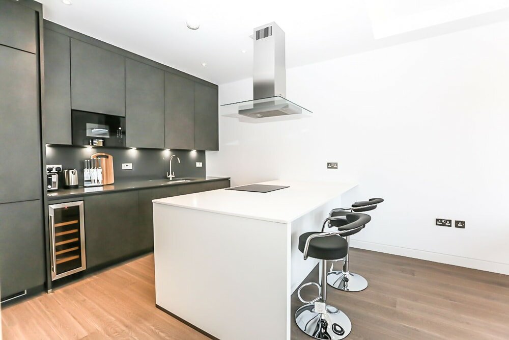 Фото The Eight Apartments Shoreditch