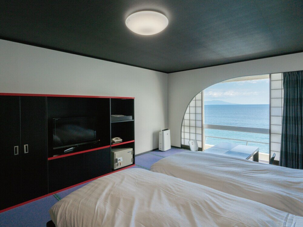 Фото Atagawaonsen Blue Ocean