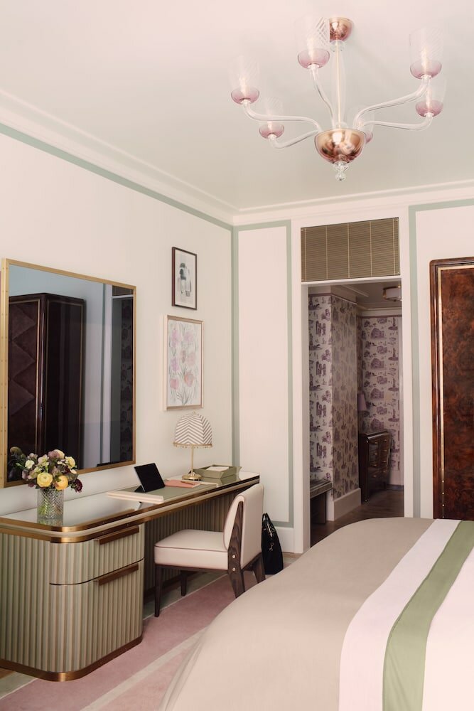 Фото Hotel Barriere Fouquet's New York