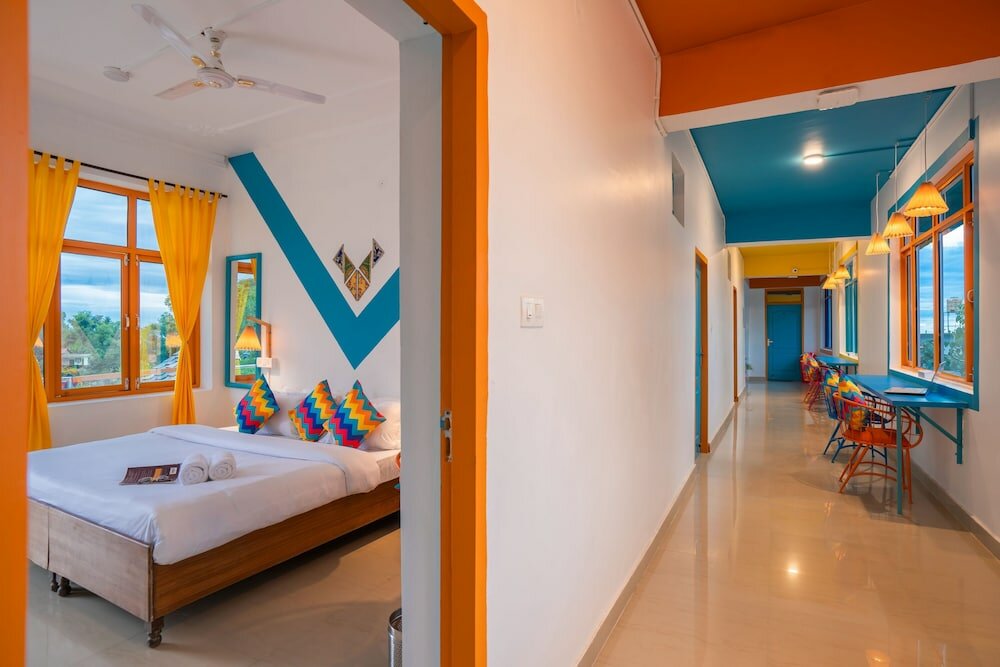 Фото GoSTOPS Bir Landing Site - Hostel