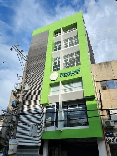 Гостиница Benrose Hotel в Кагаян-де-Оро