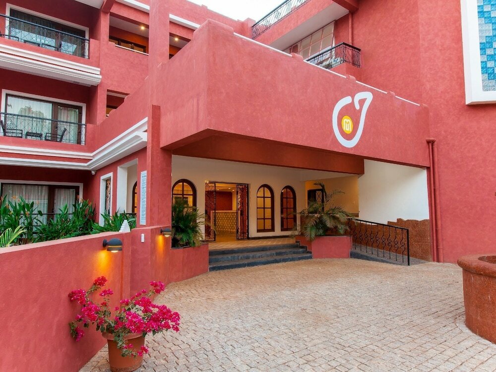 Фото Jasminn Villas South Goa
