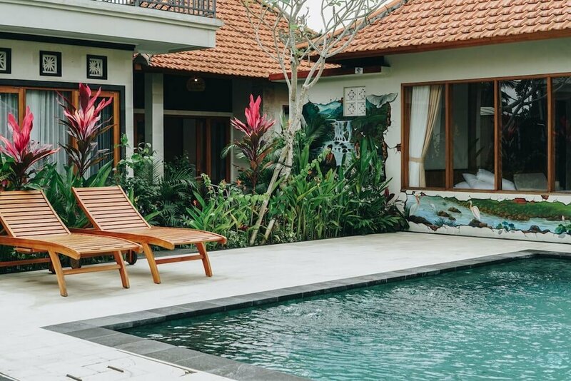 Гостиница 3 Beagles Ubud