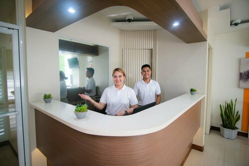 Гостиница Benrose Hotel в Кагаян-де-Оро