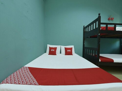 Гостиница Oyo 90630 Mat Leon Village