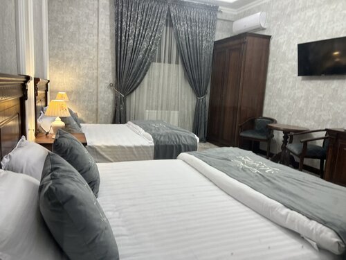 Гостиница Medina Hotel в Самарканде