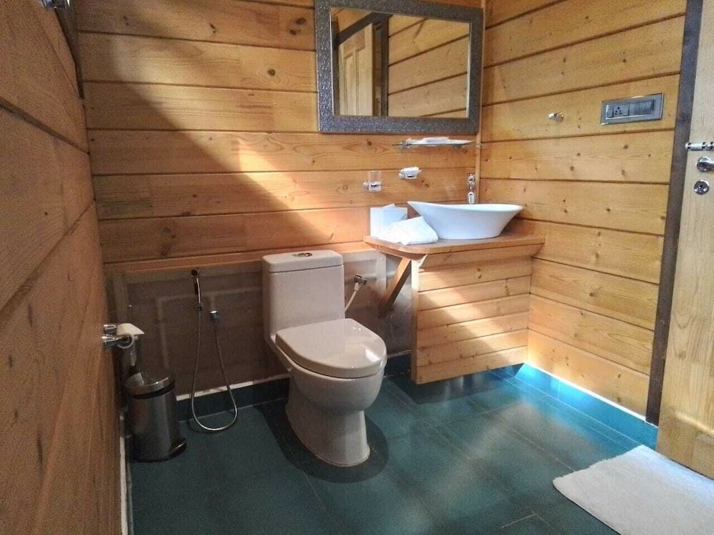 Фото Ama Stays & Trails Heliconia Villa, Wayanad