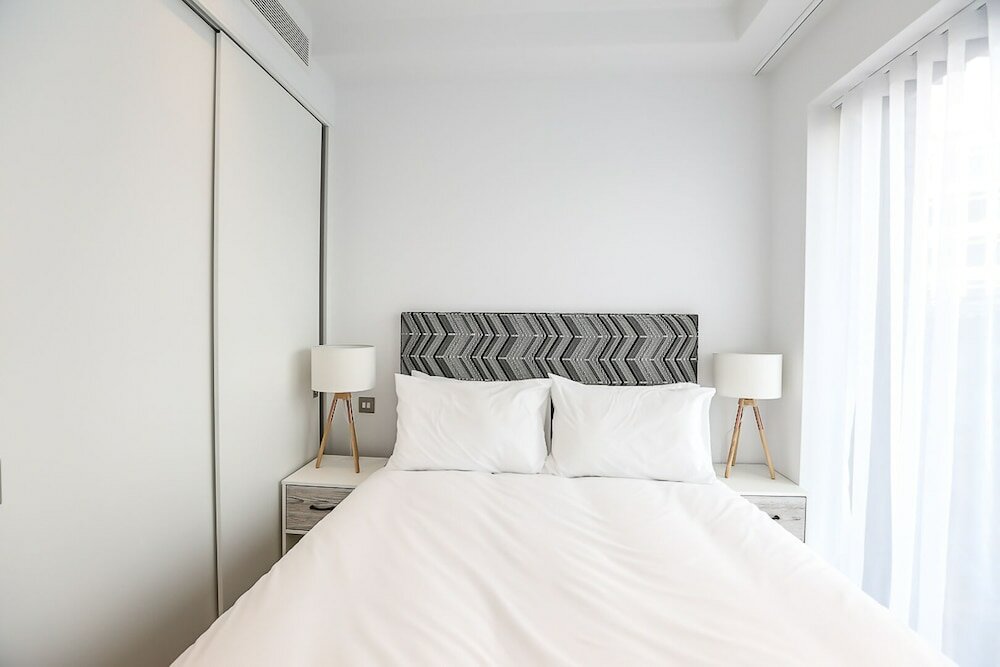 Фото The Eight Apartments Shoreditch