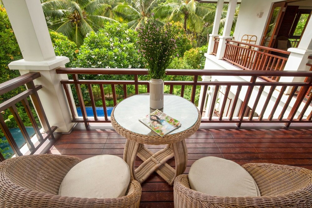 Фото Luxury Danang Beach Pool Villa