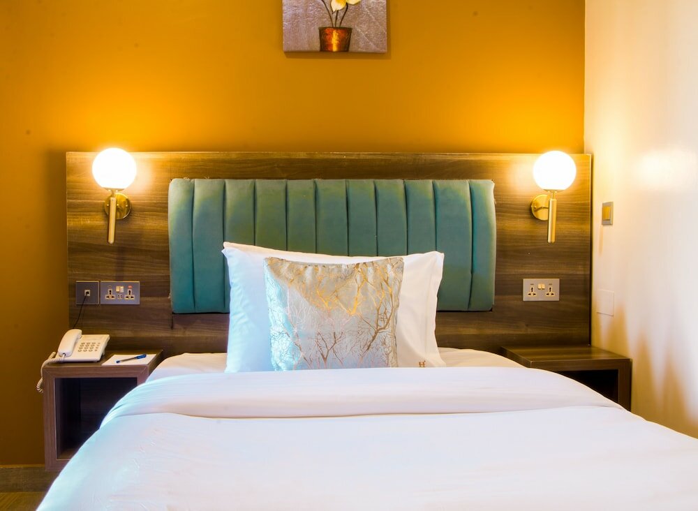 Фото Hotel Horizon Entebbe