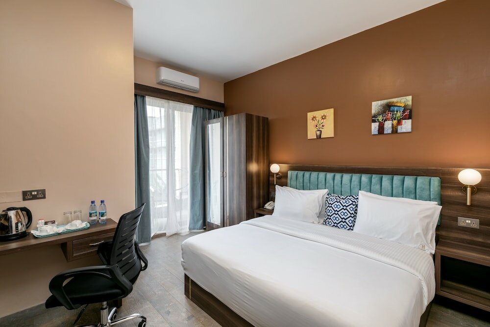 Фото Hotel Horizon Entebbe