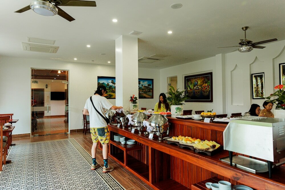 Фото Two Seasons Siem Reap Hotel