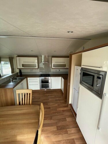 Гостиница 2-bedroom Parkhome in Uddingston, Glasgow