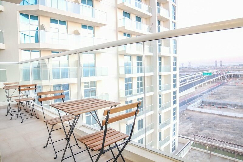 Апартаменты 2 Bedroom Apartment- Azizi Plaza в Дубае