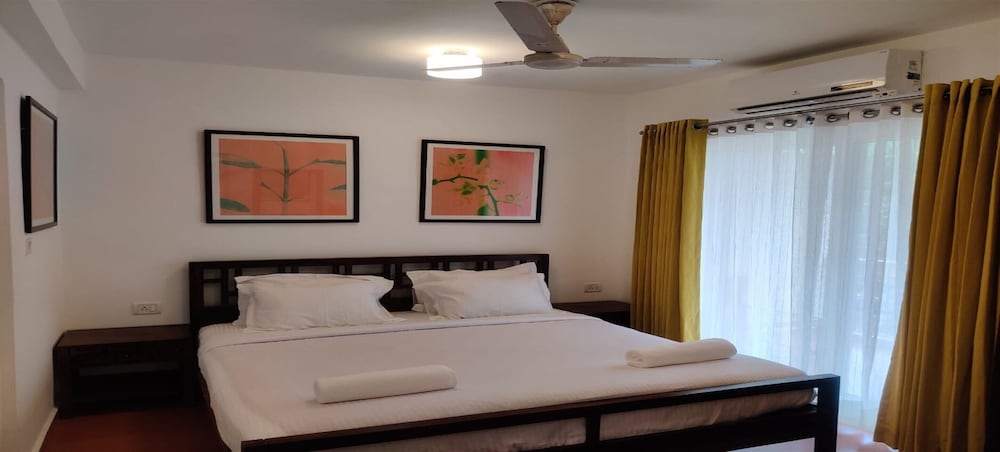 Фото Jungle Hut- Annabelles Beach Apartments at Bernard Simao Calangute