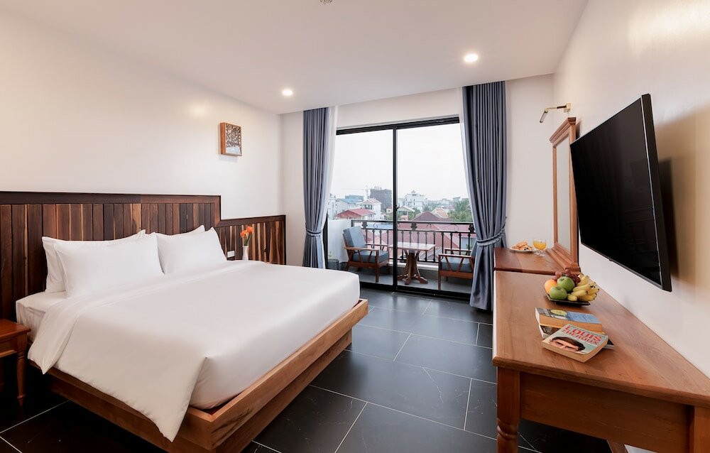 Фото Two Seasons Siem Reap Hotel